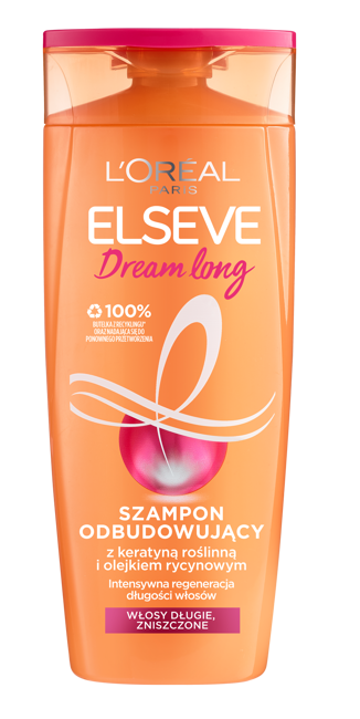 szampon loreal dream long skład