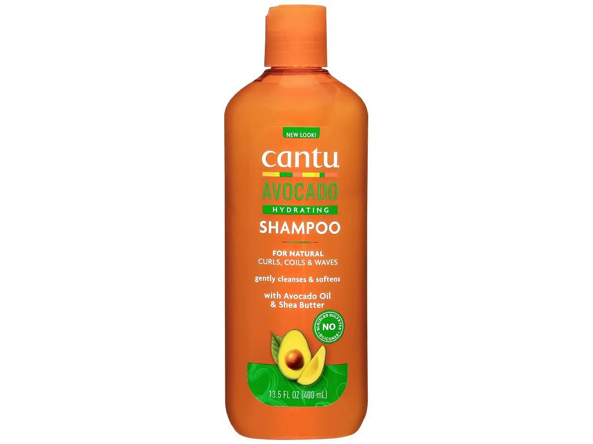 szampon do zakręcania włosów