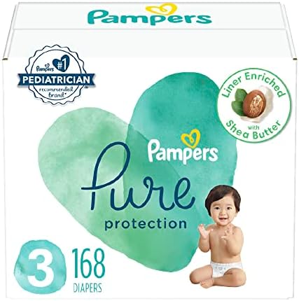 pampers pure 3 ceneo