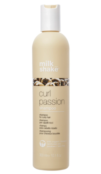 milkshake szampon do włosów kręconych