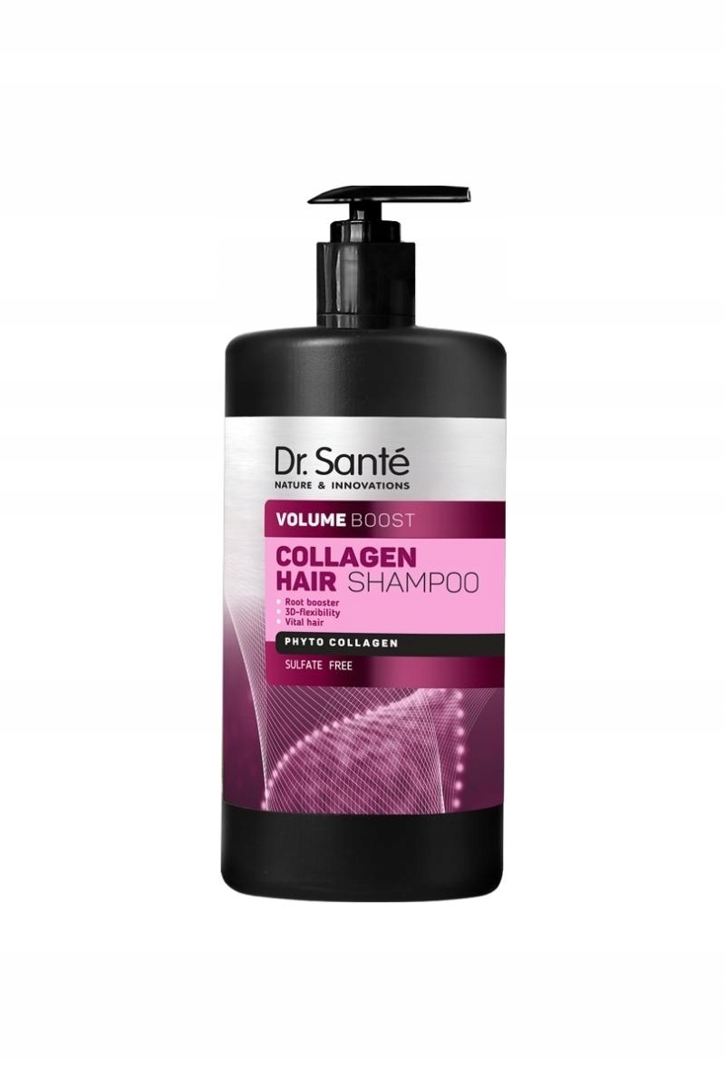 dr sante szampon do włosów