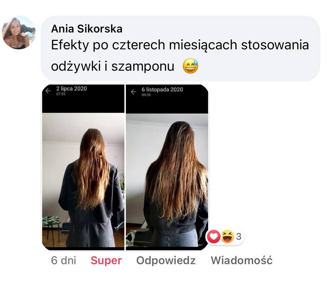 odżywka i szampon hair jazz opinie