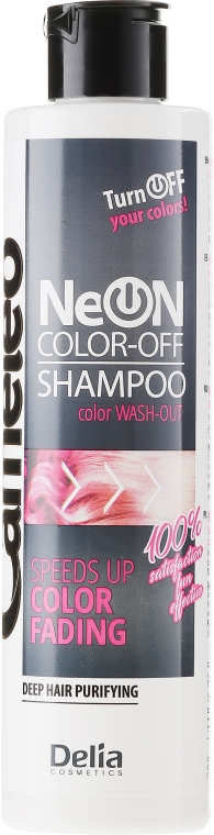 szampon wypłukujący farbę z włosów