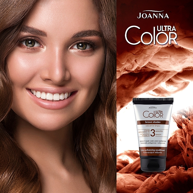 joanna ultra color system do wlosow ciemnych szampon opinie
