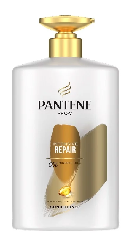 szampon i odżywka intensive repair