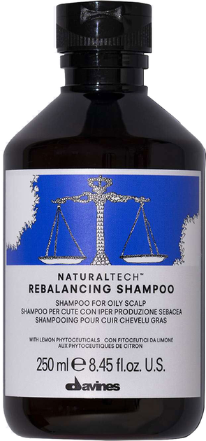 davines rebalancing szampon