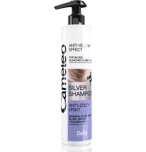 cameleo szampon fioletowy efekty