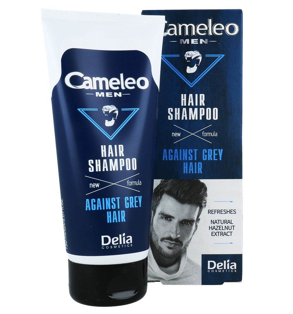 cameleon szampon na siwiznę