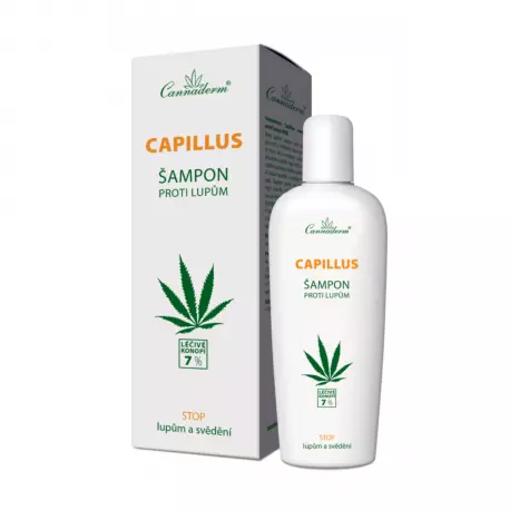 cannabis szampon przeciwłupieżowy