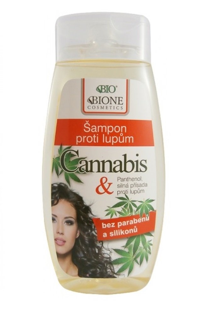 cannabis szampon przeciwłupieżowy