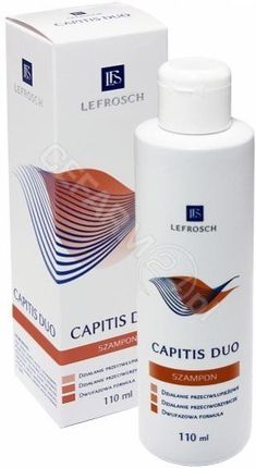 capitis duo szampon opinie