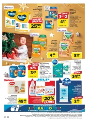 carrefour pampers gazetka