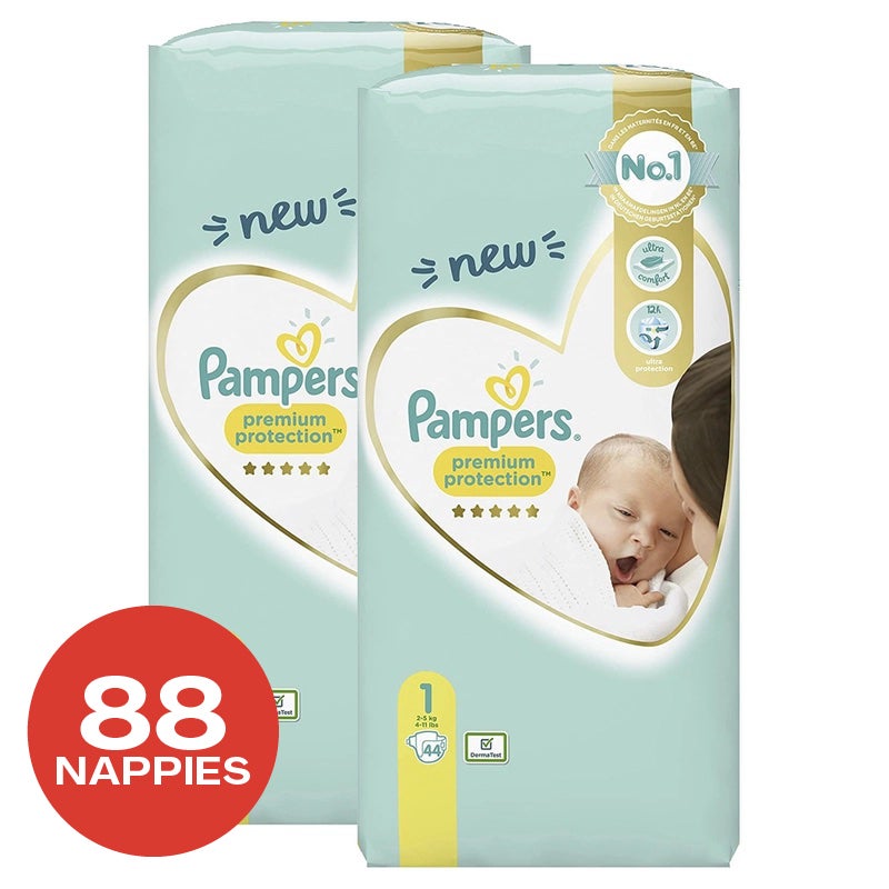 castelli pampers