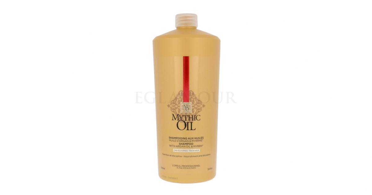 mythic oil 1000 szampon do włosów grubych