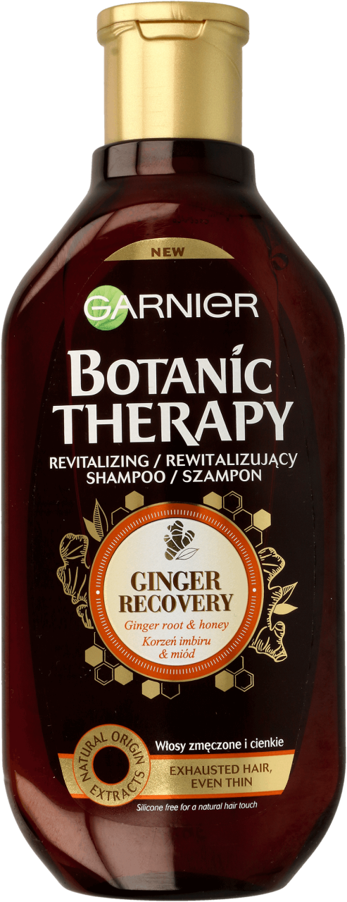 garnier botanic therapy szampon miód