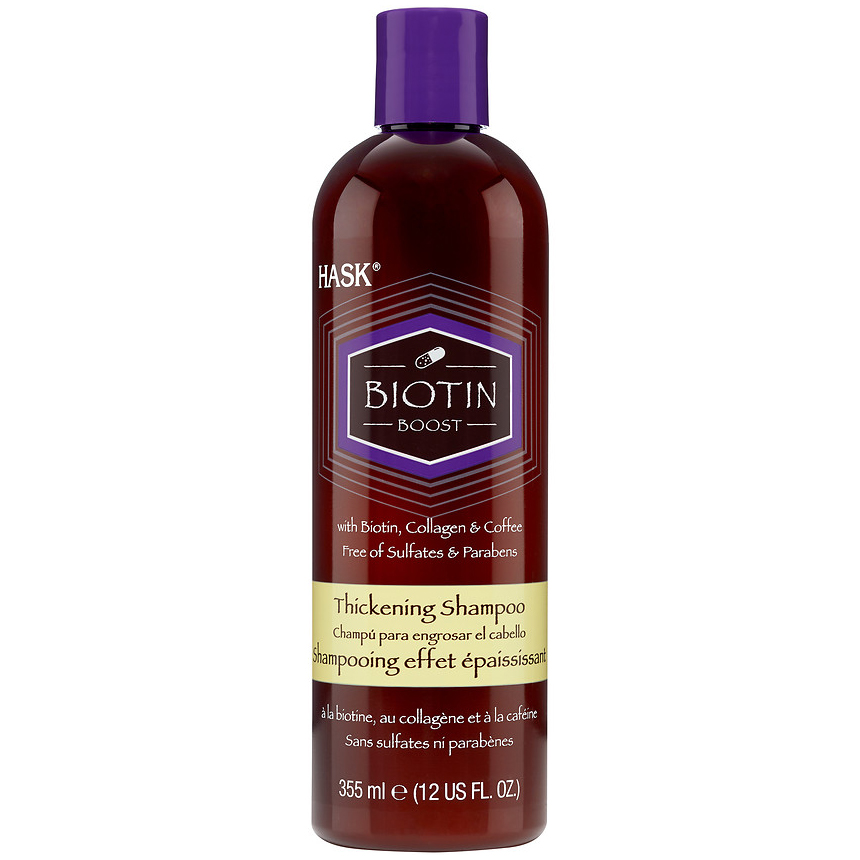 hask biotin opinie szampon