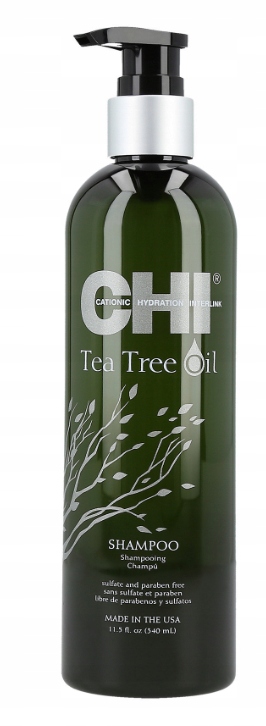 tea tree herbaciany szampon nawilżający opinie