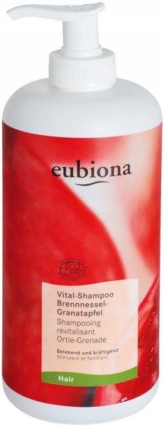 eubiona szampon rewitalizujący wizaz