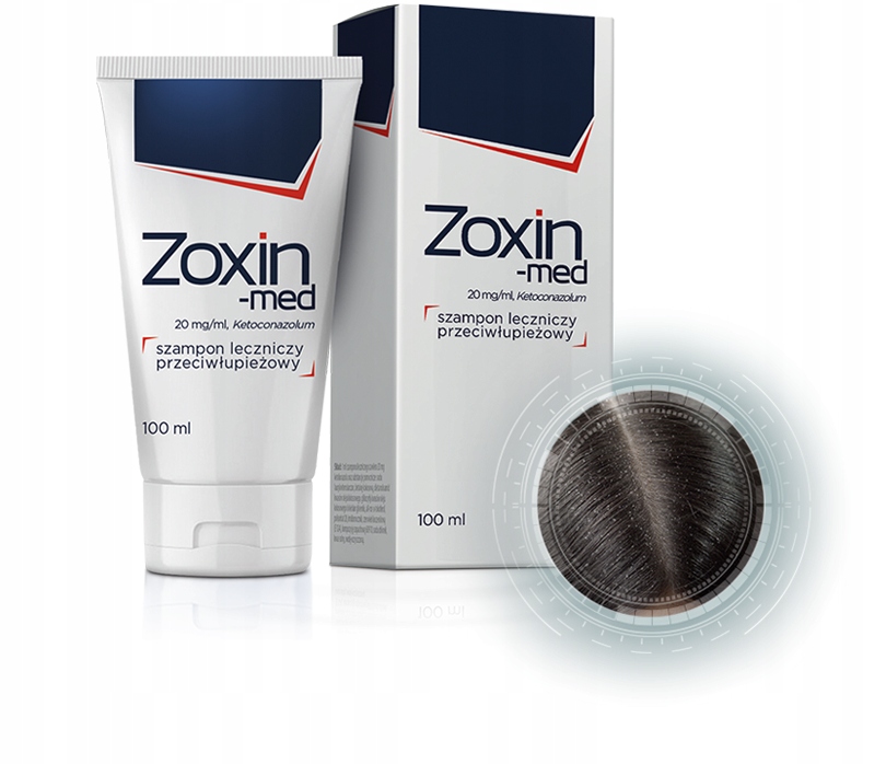 szampon zoxin med wizaz