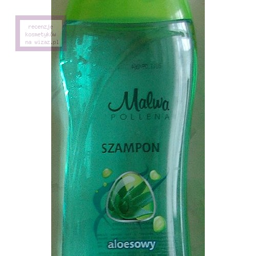 pollena-malwa szampon do włosów skład