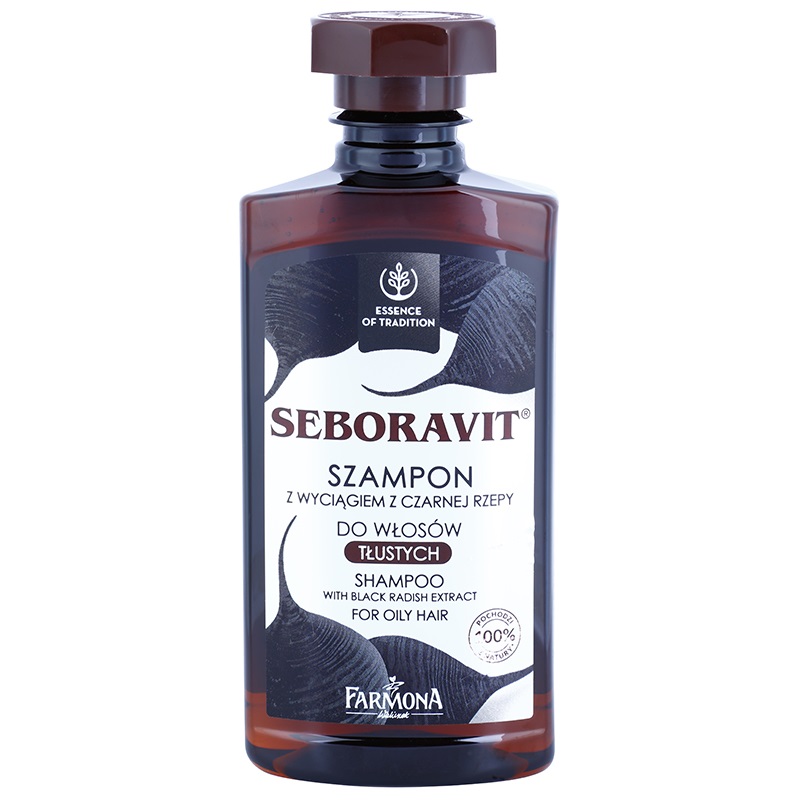 szampon seboravit w biedronce