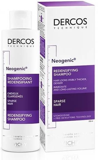 szampon vichy dercos neogenic 450