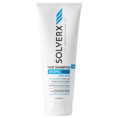 solverx szampon dla skory atopowej