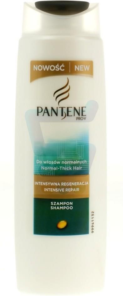 czy szampon pantene pro v intensywna regeneracja wysusza