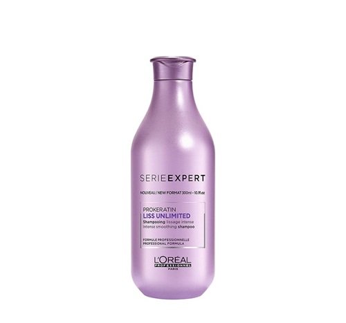 szampon loreal liss unlimited expert keratinol complex