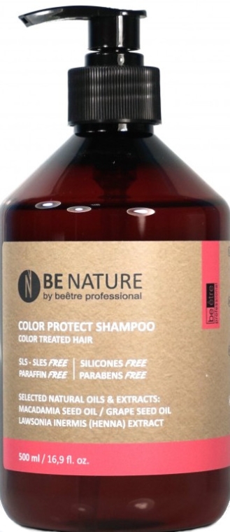 be nature szampon cena