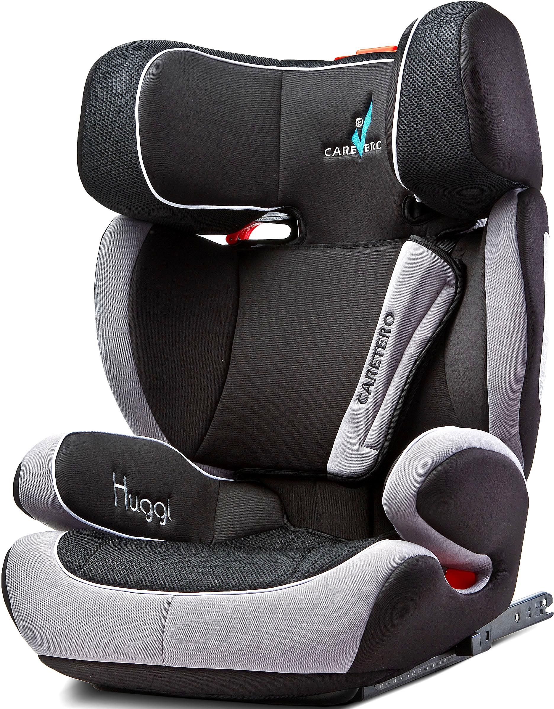 fotelik samochodowy caretero huggi 15 36 kg isofix opinie