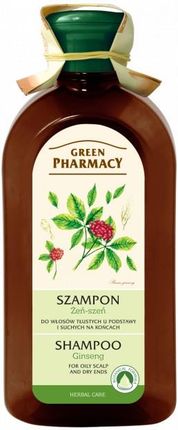 szampon green pharmacy zen szen opinie