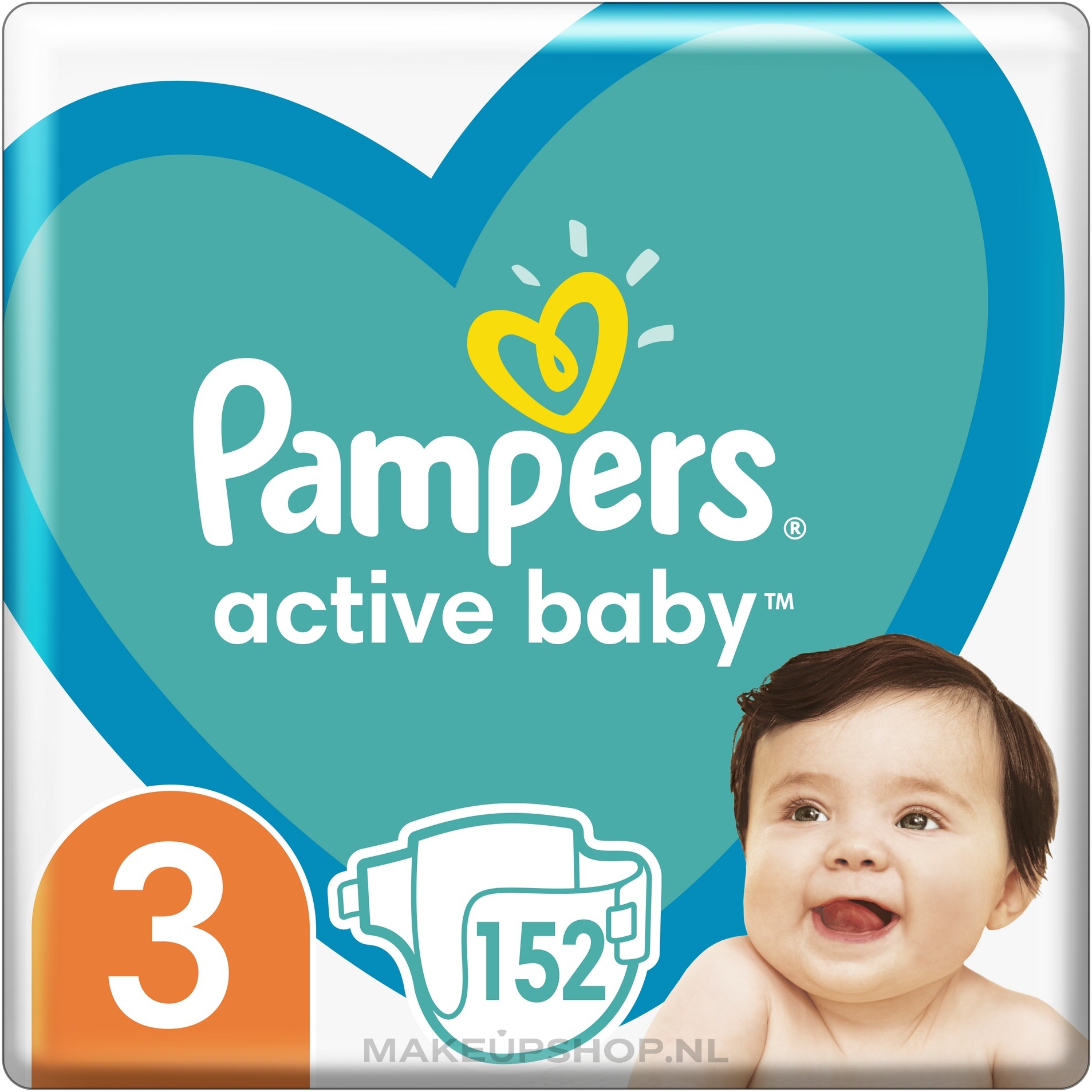 pampers 152