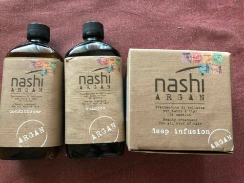 szampon nashi argan