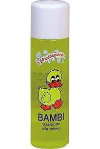 szampon dla dziexi z kaczuszka