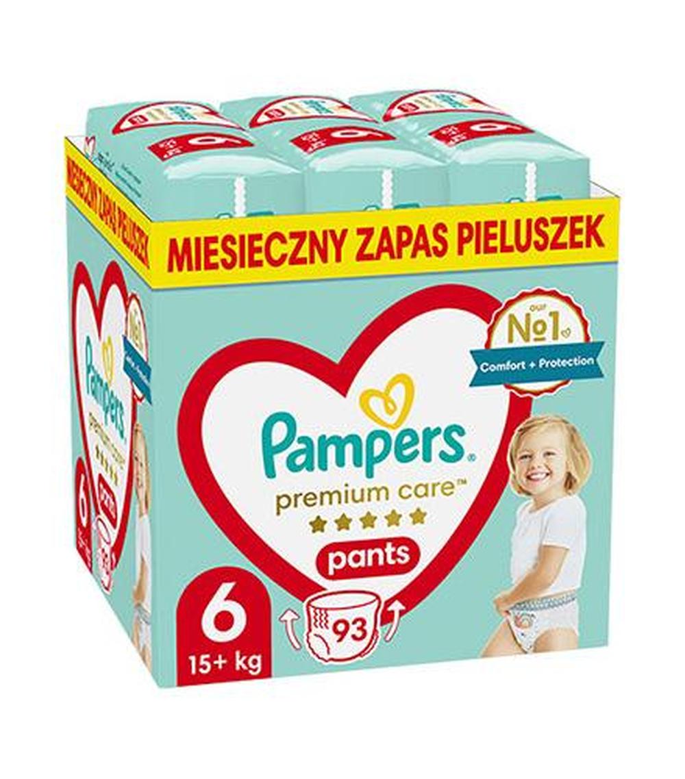 cena za szt pampers