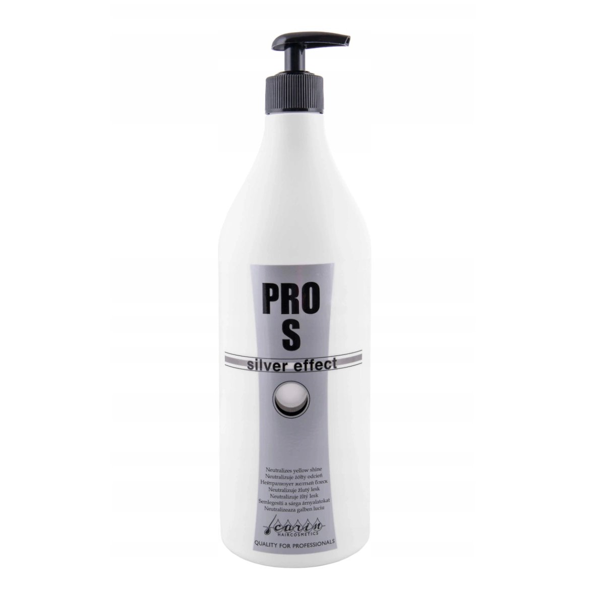 ceneo pro-s silver effect szampon