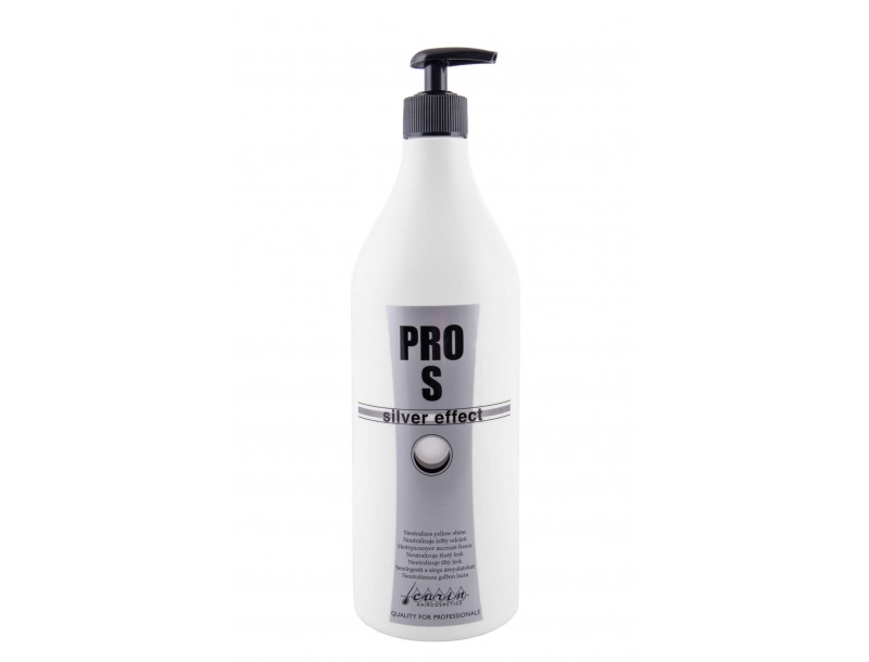 ceneo-pro-s silver effect szampon