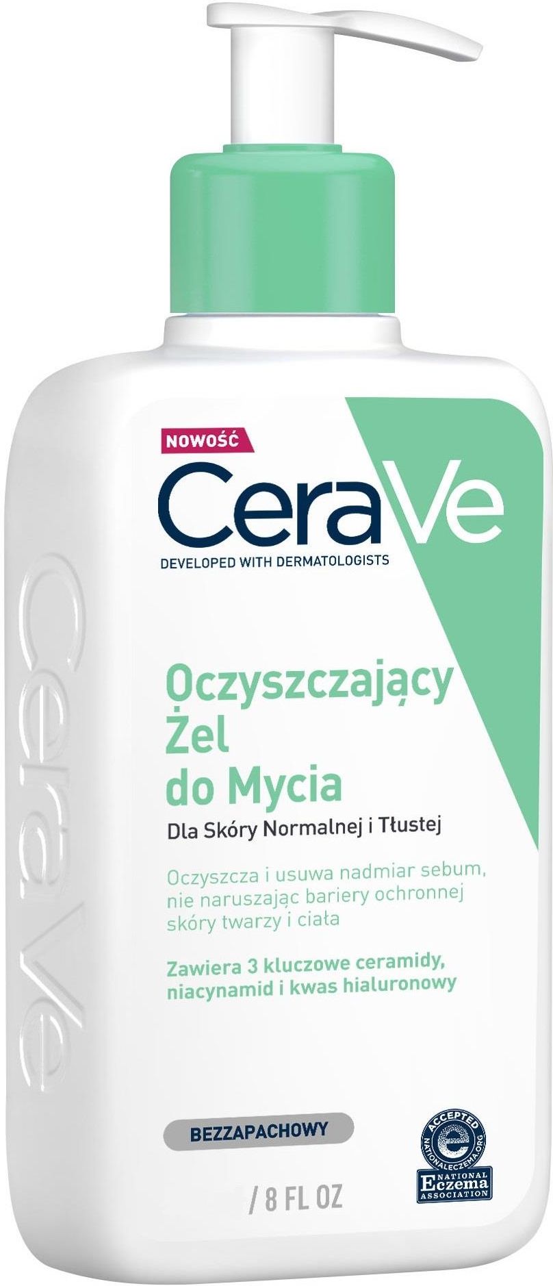 cerave zel do twarzy