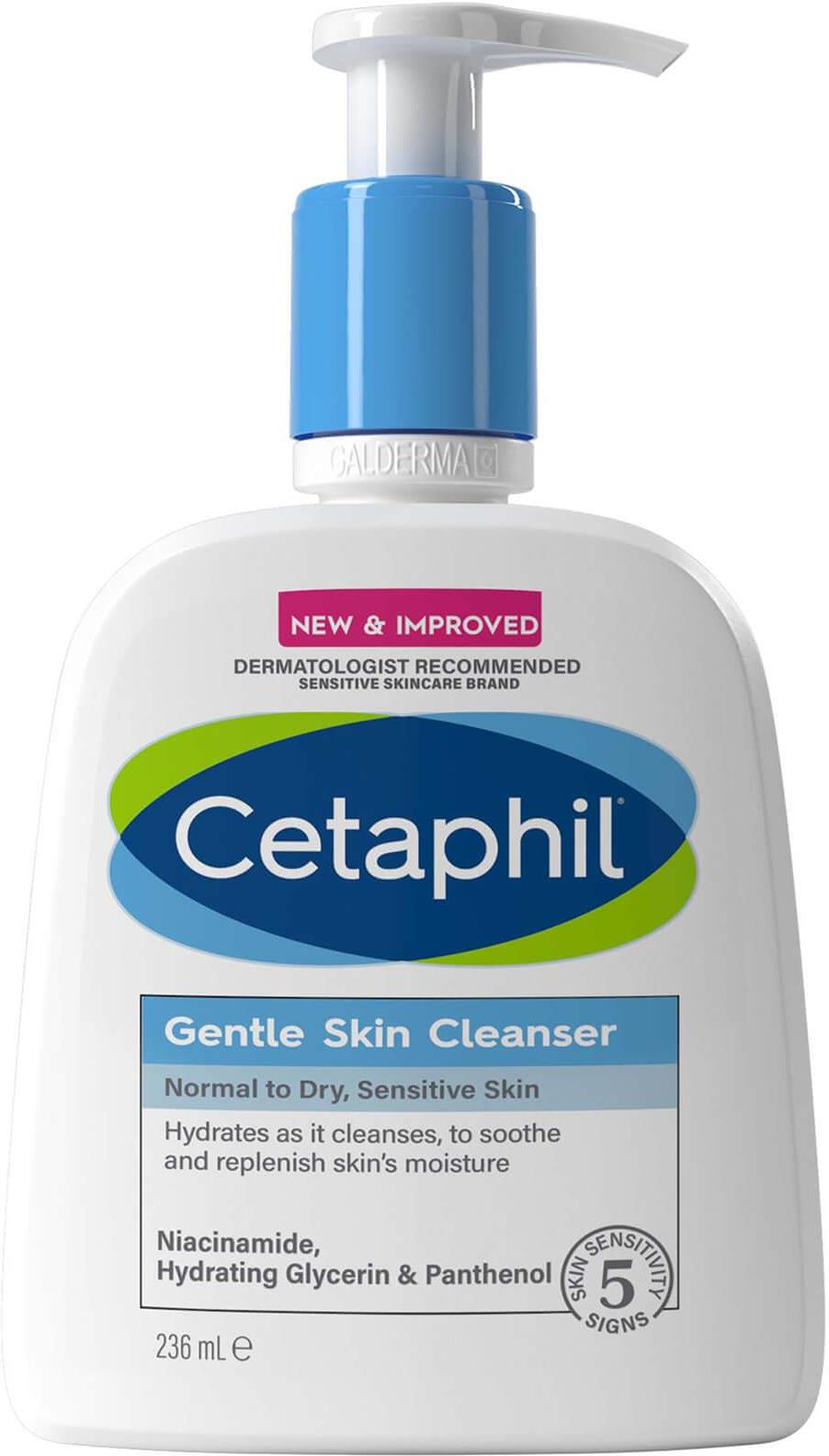 cetaphil szampon ceneo