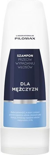 pilomax szampon przeciw wypadaniu włosów dla mężczyzn