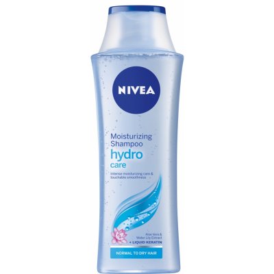 nivea szampon hydro