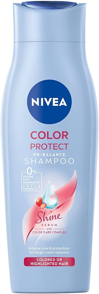 szampon nivea color care&protect