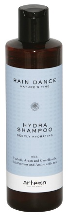 artego szampon intensywnie nawilżający rain dance