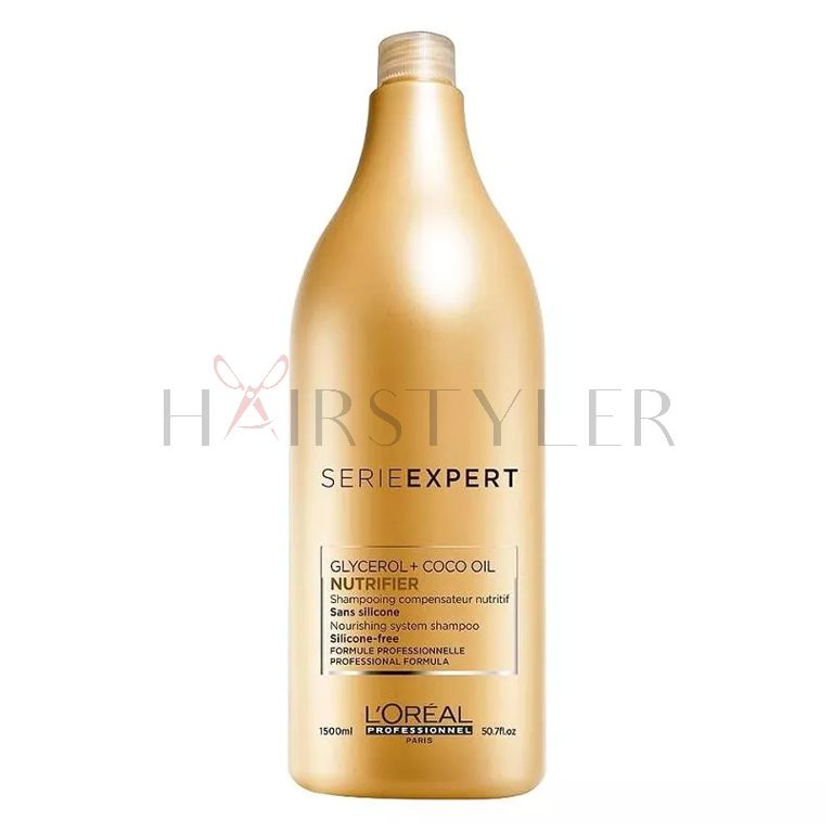 loreal professionnel loreal professionnel nutrifier szampon odżywczy