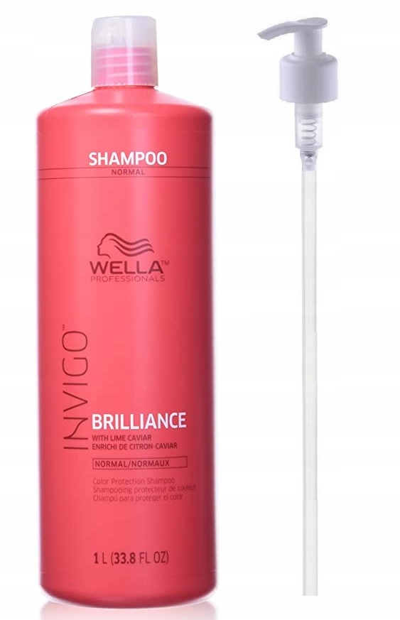 pompka do szampon wella 1000ml ceneo