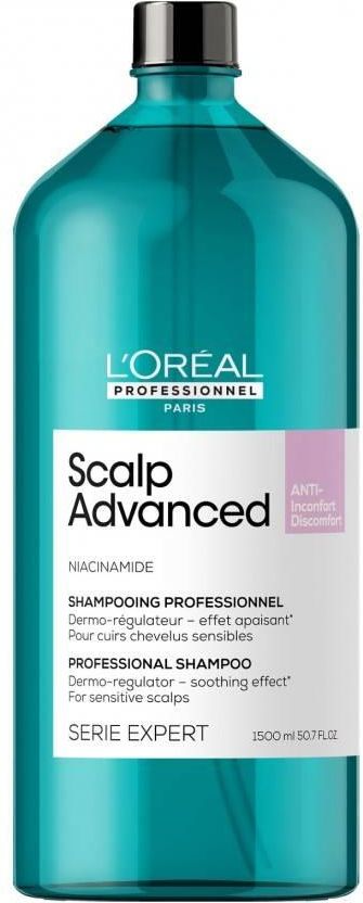 szampon loreal 1500 ml sesitive cena