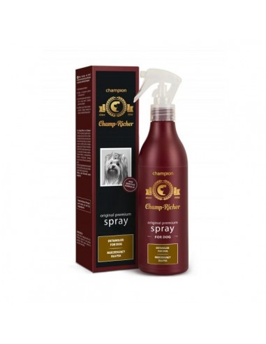 champ-richer szampon biała sierść 250 ml