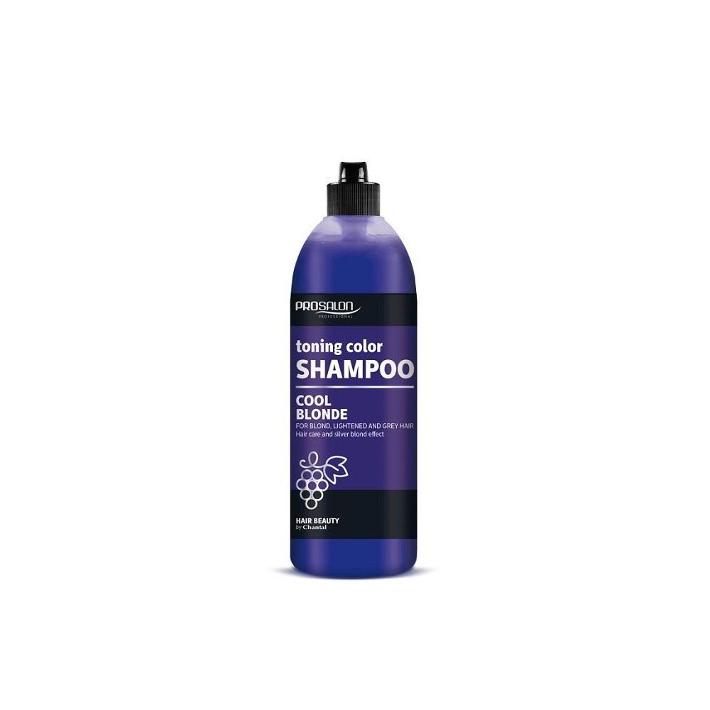 chantal prosalon szampon do włosów kręconych