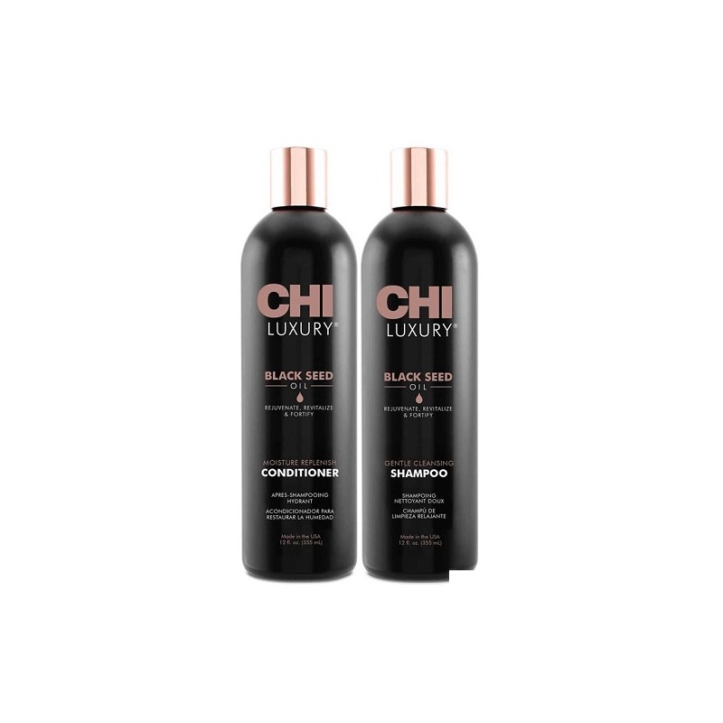 chi kardashian zestaw szampon i odżywka 355ml